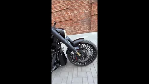 Motor bike special edition