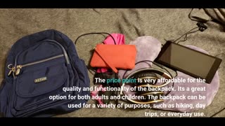 Real Feedback: AOTIAN Mini Nylon Women Backpacks Casual Lightweight Small Daypack for Girls
