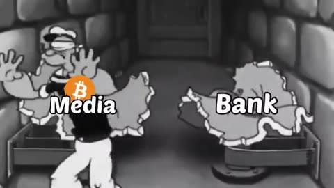 Bank vs Bitcoin