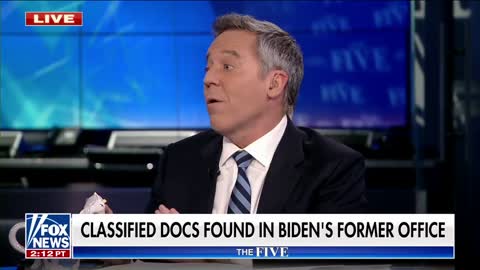 Trump, mishandling classified documents is 'treason' to the media, with Biden it's a 'nothingburger'