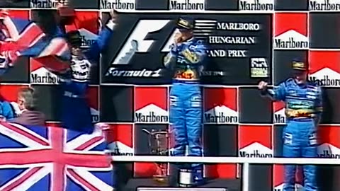 Formula-1 1994 R10 Hungarian Grand Prix