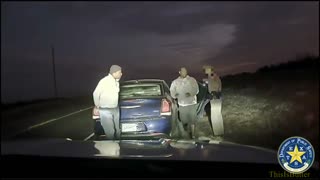 Texas men arrested near Mexico border after trooper finds illegal immigrants in trunk of car