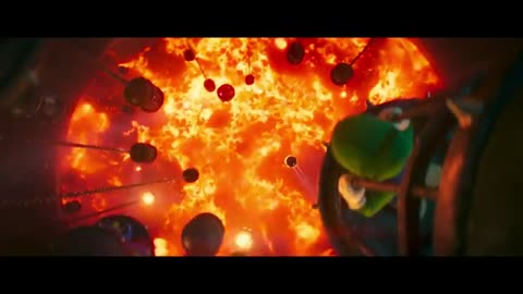 The Super Mario Bros. Movie