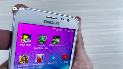 Restoring Old Samsung Galaxy Phone --- AF invention