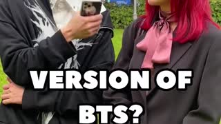 Complete the lyrics BTS