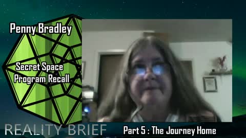 Penny Bradley secret space program recall pt4