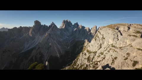 Outdoor aerial photography, documenting the unique landscape of America's rural mountains