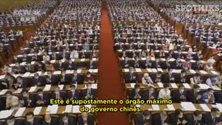 Os segredos do Partido Comunista Chinês