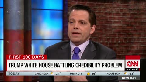 Trump loyalist defends President's credibility | CNN News