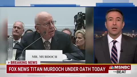 Hannity confession: See smoking gun evidence as Fox chief Murdoch forced under oath