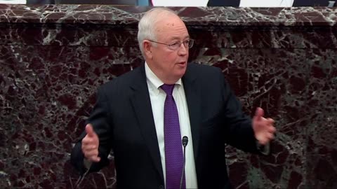 Jan. 27, 2020 Kenneth Starr Opening Statement in Impeachment of President Donald Trump