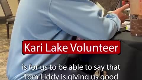 Maricopa County Attorney Tom Liddy Goes Off On One of Kari Lake’s Volunteer Attorneys