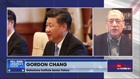 Gordon Chang: US should use trade as leverage to stop China's aggression