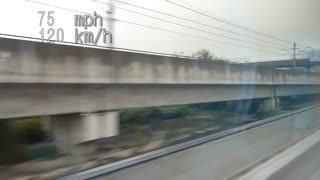 World's Fastest Train