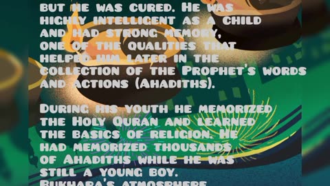 About Imam Bukhari
