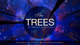 The Trees of Paradise - Imam Anwar Al-Awlaki