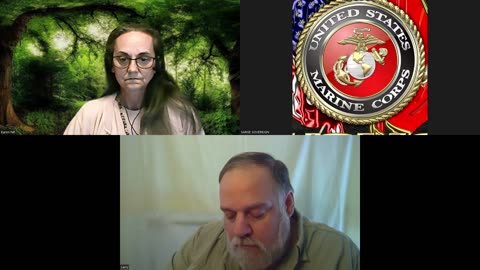 NEW INNER WORLD CONVERSATIONS WITH LARRY & DR. K (PART 2) SPECIAL GUESTS JOIN LARRY