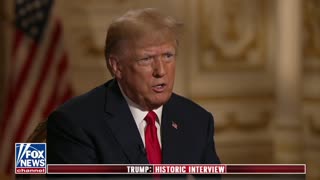 Latest Interview of Former Pres.Donald Trump:"It's not global warming, it's Nuclear Warming"