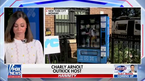 Charly Arnot: ‘You Can Take as Much as You Want’ from Crack Pipe Vending Machine