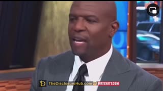 Terry Crews Exposes Hollywood