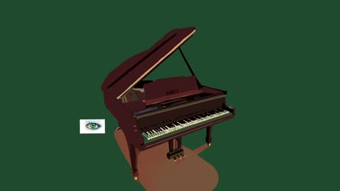 PIANO (108 keys, 97 keys & 88 keys)