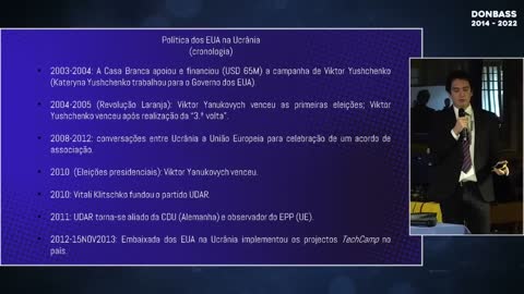 A destruição da Ucrânia: o Ocidente e o Euromaidan - (Por) 26 Dec 2022