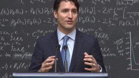 Justin Trudeau Knows Quantum Computers?