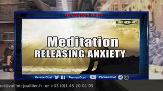 'Meditation RELEASING ANXIETY