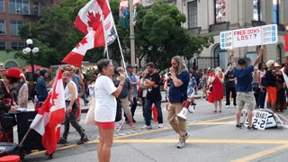 2023 07 01 Canada Day Ottawa video # 15