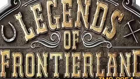 Legends Of Frontierland--Disneyland History--2010's--TMS-2954