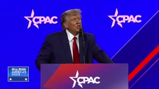 Trump tells CPAC crowd that he’ll fight for parents’ rights