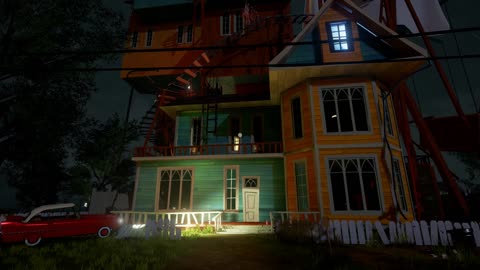 Hello Neighbor Alpha 3