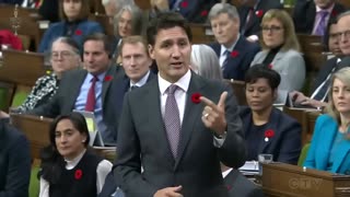 Trudeau calls on Tories to condemn notwithstanding clause | Poilievre pushes audit of ArriveCAN app