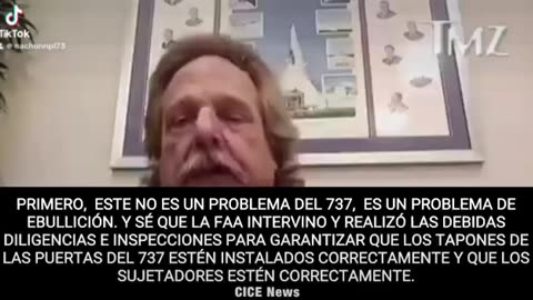 DESPUÉS QUE DIJO LA VERDAD SOBRE LOS AVIONES LO MATARON