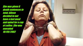 Aileen Wuornos Video