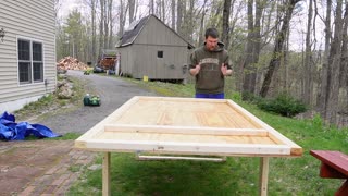 Building a Portable Chicken Coop