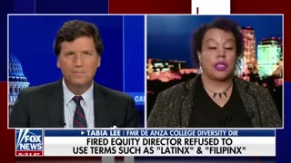 Tucker- Diversity director allegedly removed for questioning anti-racist policies