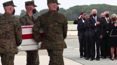 U.S. troop withdrawal from Afghanistan complete - Gen. McKenzie