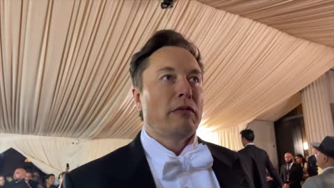 Musk Shares His Plans for Twitter at the 2022 Met Gala