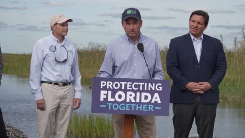 Environmental Budget: Eric Eikenberg, CEO, The Everglades Foundation