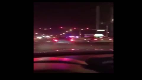 Cab Driver Footage - Mandalay Bay - Las Vegas Shooting 2017
