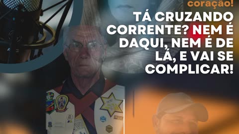 O que é o cruzamento de correntes no Vale do Amanhecer