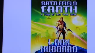review, book, battlefield earth, 1982, the best book i have ever read,