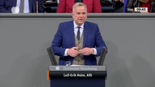 Leif-Erik Holm Rede vom 26.01.2023 - Regierungserklärung zum Jahreswirtschaftsbericht 2023