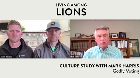 Living Among Lions (2/29/24)