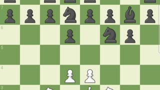 Chaess game wining strategy