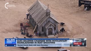 Jack Posobiec: "Human Events Daily has told you from day 1 that Alec Baldwin is criminally liable here."