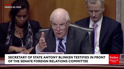 'Never In Our History Have We Had So Many Challenges'- Ben Cardin Praises State Department's Efforts