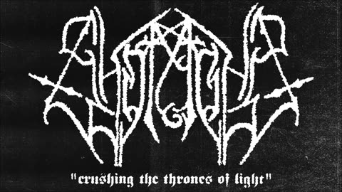 SHATARGAT - Crushing the Thrones of Light FULL DEMO ALBUM