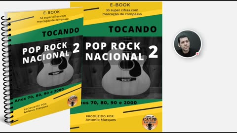 Como tocar pop rock no violão